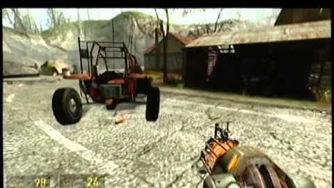 Half - Life 2 - Gabe Newell - Interview E3 2004
