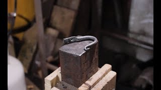 Forging Back to Basics -EP9-  J hook
