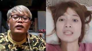 Chika Jessica cemburu liat Sule sama cewek lain ada apa hubunga mereka di Instagram