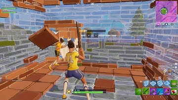 Last 5 Minutes of a Scrim #2
