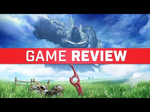 Xenoblade Chronicles: Definitive Edition