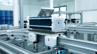 montrac®  - The Transport and Automation System