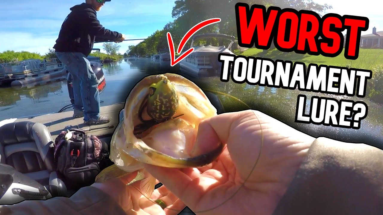 Michigan Fishing Tournament Opening Day! Did we finally LOSE?