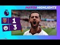 EPL Highlights: West Ham 1 - 3 Manchester City | Astro SuperSport
