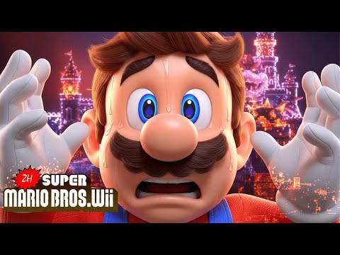 ZH Super Mario Bros.Wii #33 Walkthrough 100% - YouTube