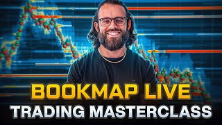 Bookmap Webinar - Top 3 Bookmap Tips You Need - Austin Silver