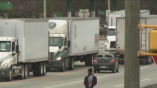 Georgia college fueling next generation of truckers