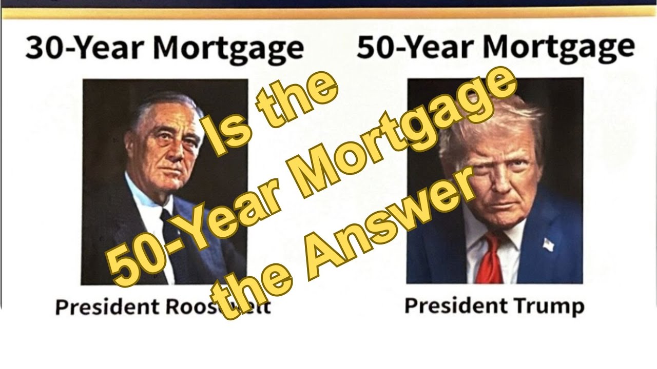Is the 50-Year Mortgage the Answer to Your Homeownership Dreams? What is your financial philosophy?