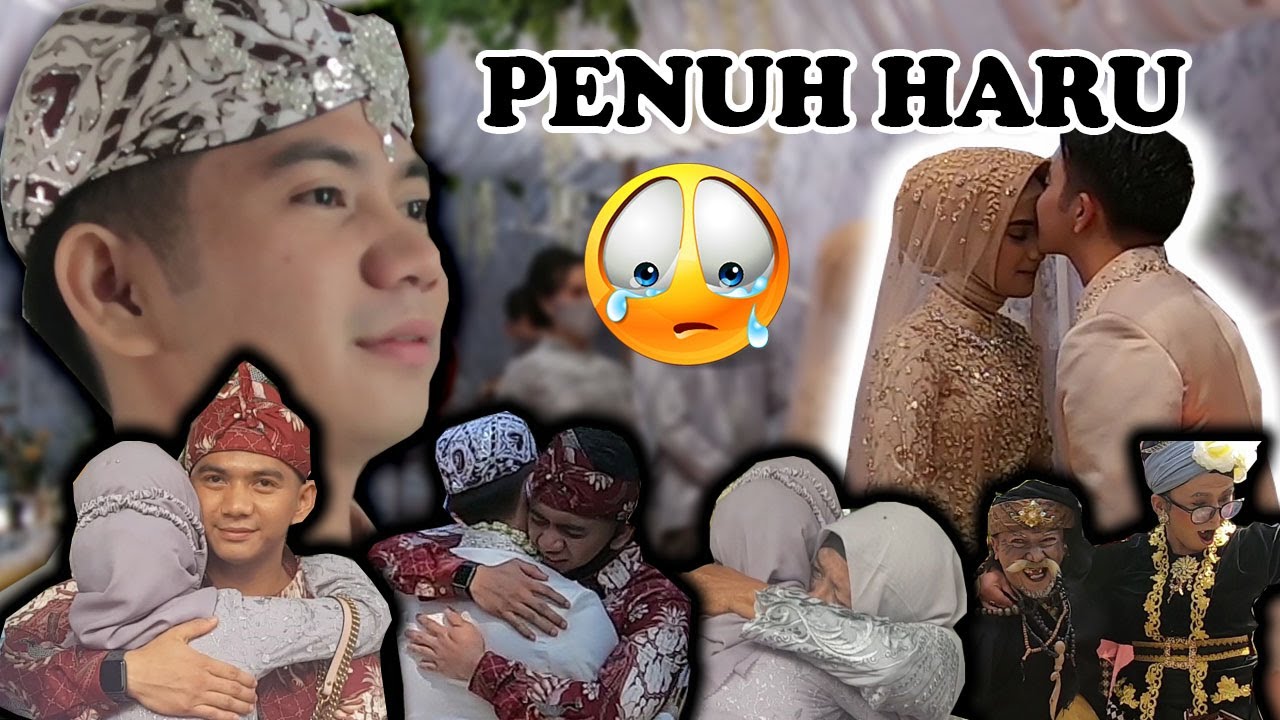 IDO MENANGIS | BELUM SIAP MELEPAS IKI MENIKAH