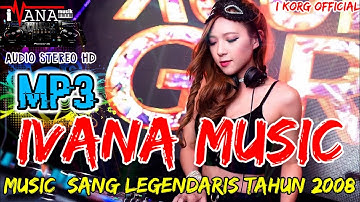 REMIK PALEMBANG FULL DJ IVANA MUSIK VARIASI REMIK HOUSE MUSIC KORG PA600 FULL BASS GLEGER