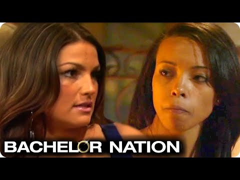 Tierra Tries To Apologise For All Her Drama | The Bachelor US