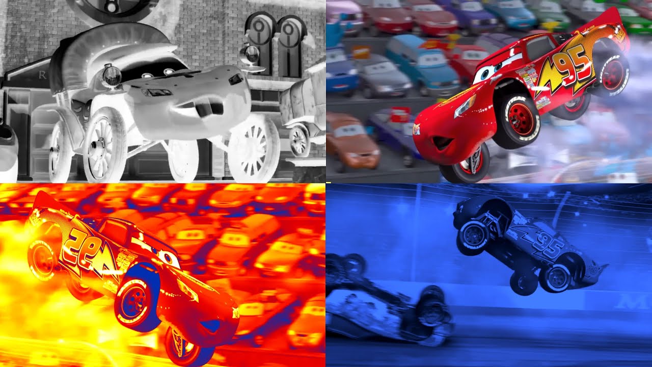 Lightning McQueen Eater - Coffin Dance Song (COVER)