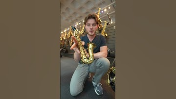 Thumbnail of 🎷 Tiny Saxophone?