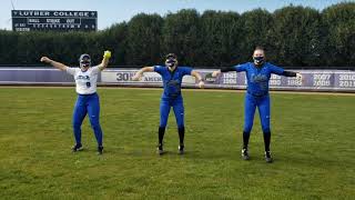 Luther College Athletes Say Thank You