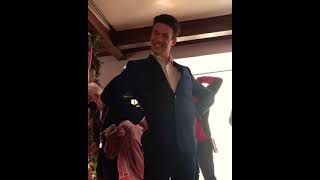 The Flash Season 7 Finale Behind The Scene Fun