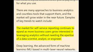 Famous Data Analytics Framework Wealth