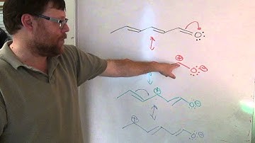 Homework: Draw a resonance structure