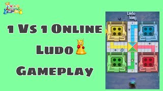 Playing 1 Vs 1 Online Ludo Game || Ludo Gameplay || Ludo King || Mr. Ludo King 👑 screenshot 4