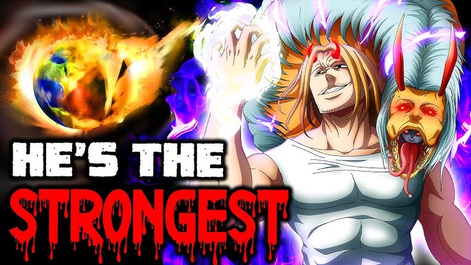 How strong is Ging Freecss? Is he stronger than Meruem?