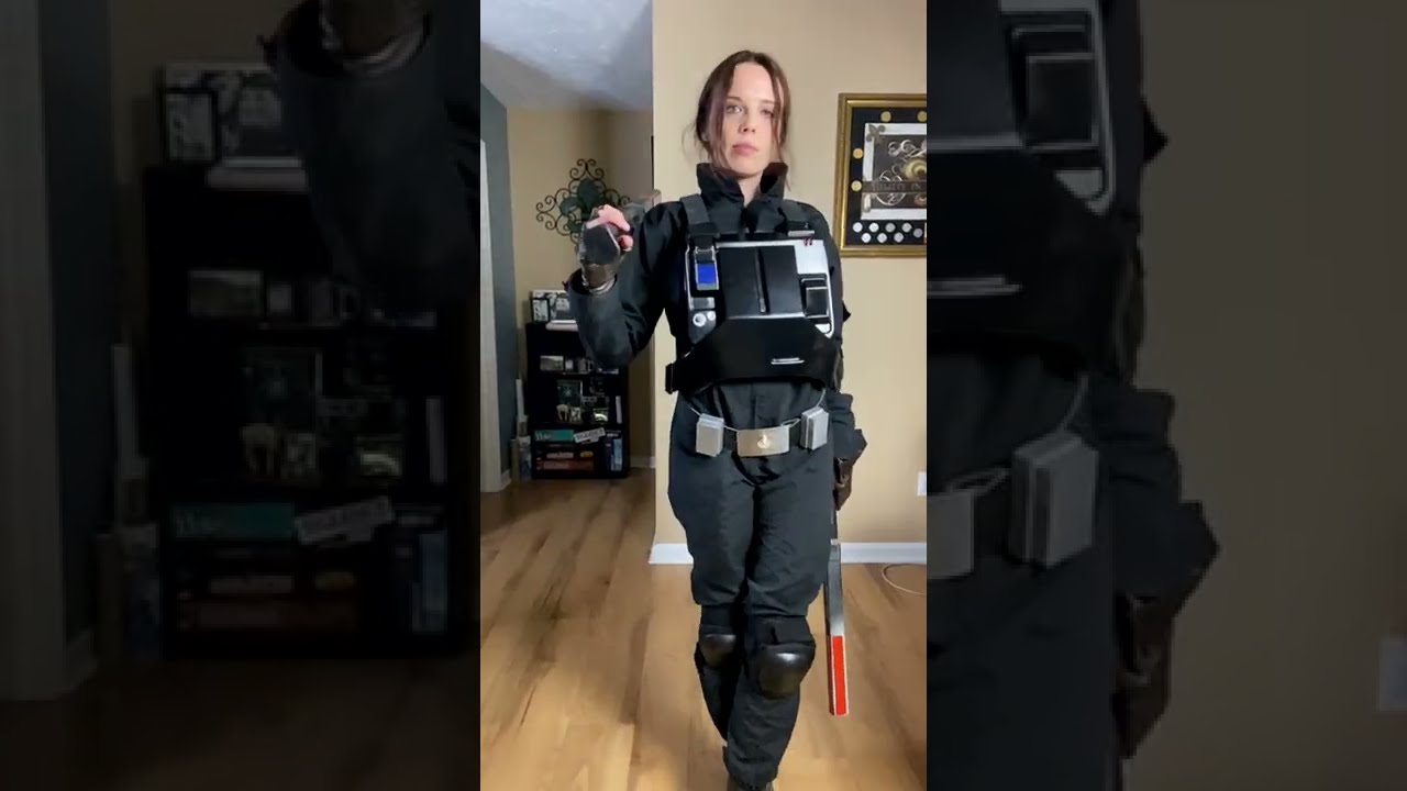 All the Jyn Costumes