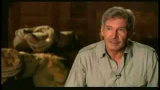 Indiana Jones - The Interview With Harrison Ford