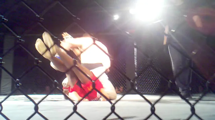 Bunny's MMA and the UFA present Geoff Crenshaw v G...