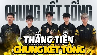 CHIẾN THẮNG 4-0 TRƯỚC GGL LAI BÂNG VÀ NHỮNG ĐỒNG ĐỘI THẲNG TIẾN ĐẾN CHUNG KẾT TỔNG BẢO VỆ NGÔI VƯƠNG