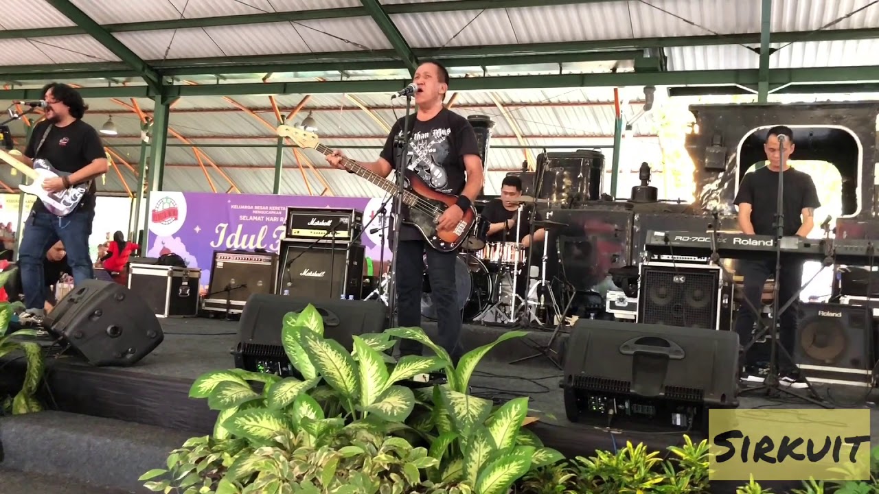 SIRKUIT (SAS) - ARTHUR KAUNANG \u0026 HIS BOYS