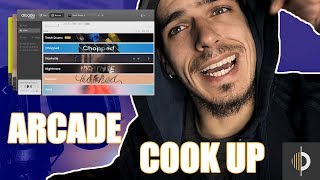 ARCADE OUTPUT | COOK UP 🤯🤑