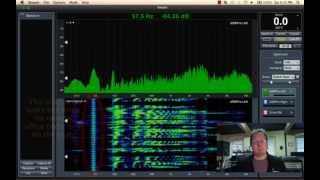 Smaart v7 - Running and Viewing a Spectrograph