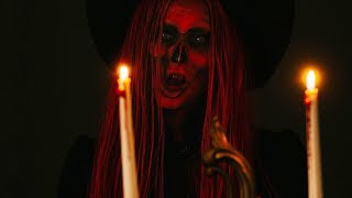 Crimson Peak Inspired Halloween Makeup Tutorial | 2018