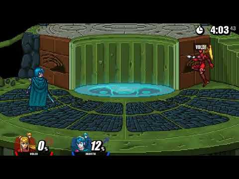 FGXV | Winners R1 - Strwibe (ZSS) vs Axel (Marth)