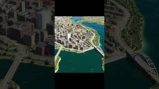 Cities Skylines 2 doesnt look realistic #citiesskylines2 #earlyaccess