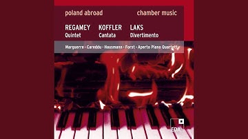 Divertimento: II. Andante