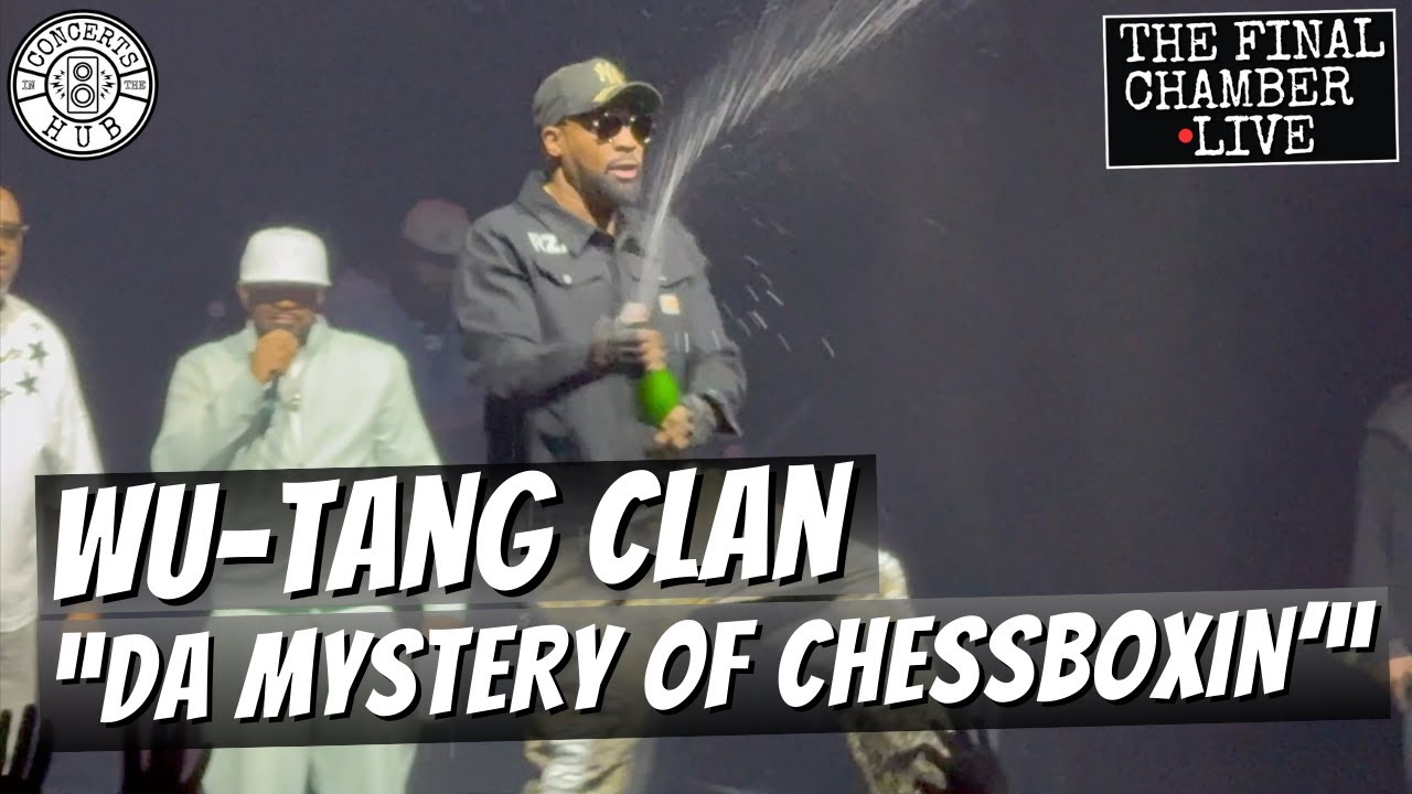 Wu-Tang Clan 
