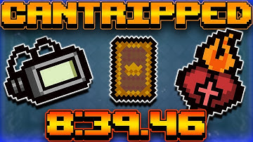 How Fast Can You Beat "Cantripped"?