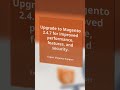 Magento Upgrade Support