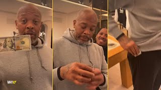 Dr. Dre Won 100$ To His Producer Nailz Beatz ‘This Is How It Ended Lost To A Billionaire !!!’ News