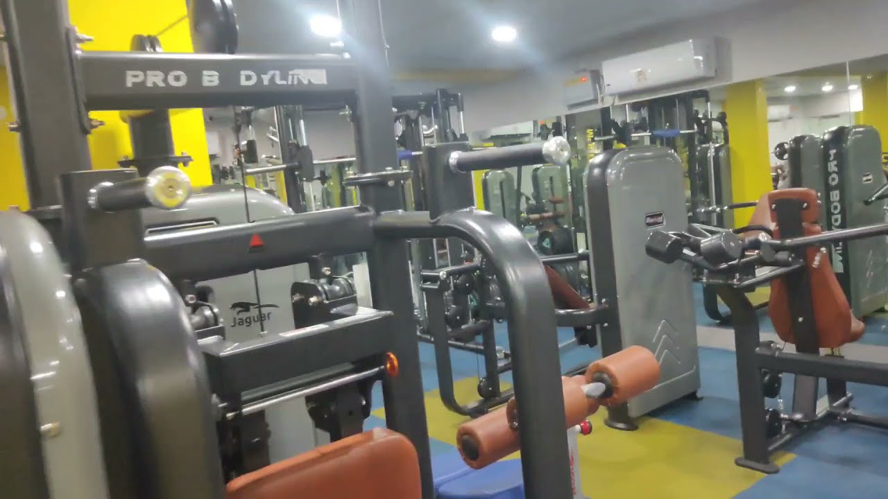 Fitness Centre Orisaa Balangir