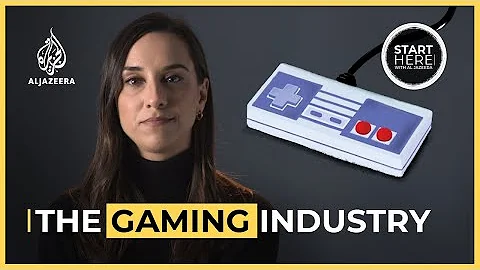 Why gaming entertainment industry is growing so quickly? (2025)