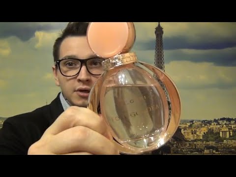 Video: Fragrance Of The Day: Rose Goldea By Bvlgari