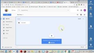 Google Drive - getting started for students