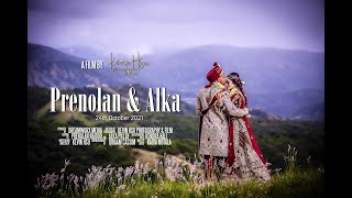 Prenolan + Alka | 24.10.2021 | Tamil Wedding Film | Kendra Hall, Durban