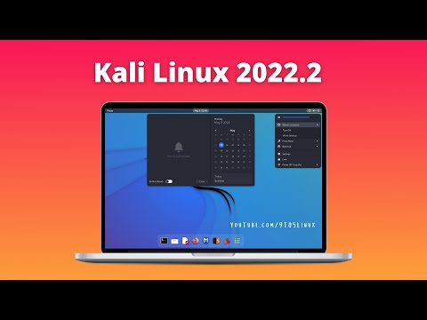 First Look: Kali Linux 2022 | Kali Linux 2022.2 Features / GNOME 42, KDE 5.24