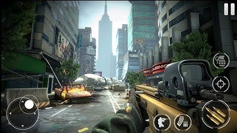 Fauji FPS: The Most INSANE Commando Shooter Game Yet? The most Badass military shooter games