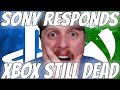 SONY RESPONDS TO DRM LEAKS AND XBOX FAILING BADLY!?