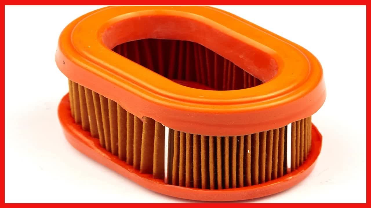 Briggs & Stratton 790166 Air Filter: Superior Protection for 3.5-4 Gross HP Engines