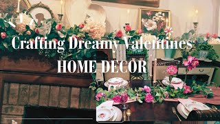 Crafting a Dreamy Romantic Space with Valentine’s Decor! screenshot 4