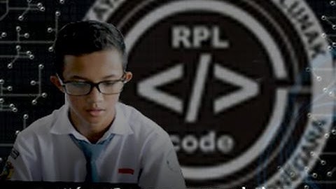 Iklan Jurusan RPL - Rahasia Programmer