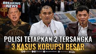 🔴BREAKING NEWS - Komisi III DPR Respons Kasus TPPU Batu Bara dan Pengunduran Jampidsus